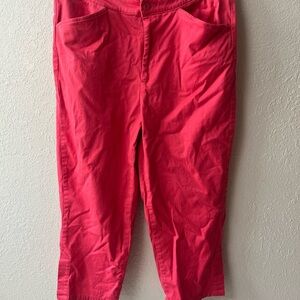 Bill Blass Bold Pink Jeanswear